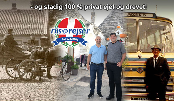 Riis Rejser