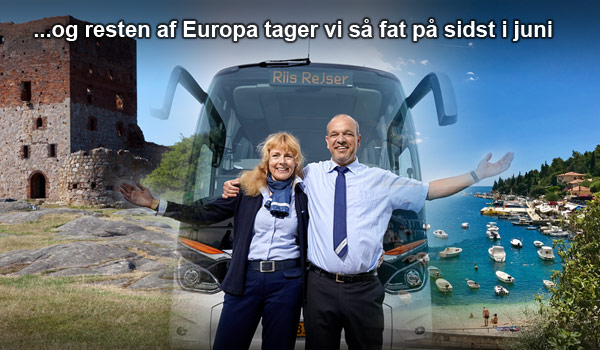 Riis Rejser