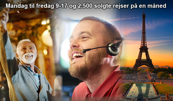 Riis Rejser