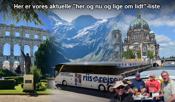 Riis Rejser