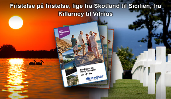 Riis Rejser