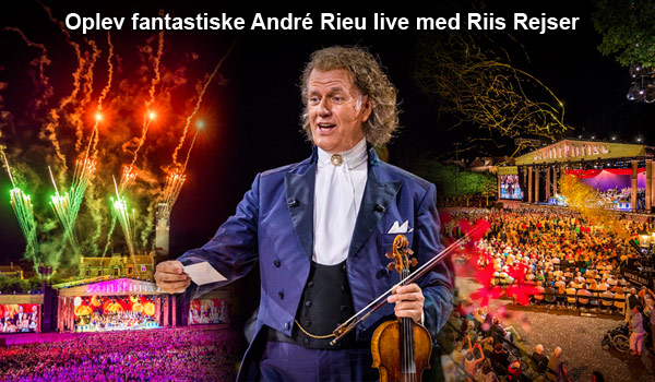 Riis Rejser
