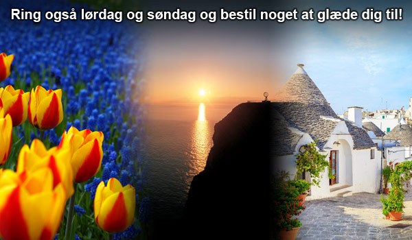 Riis Rejser