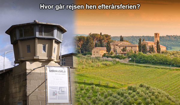 Riis Rejser