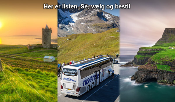 Riis Rejser