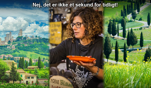 Riis Rejser