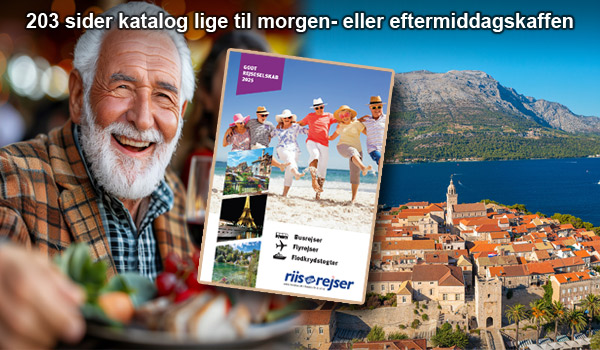 Riis Rejser