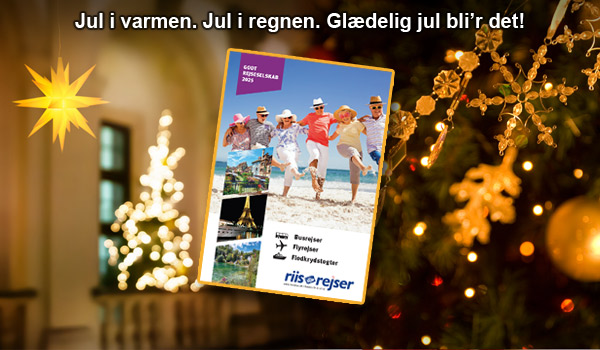 Riis Rejser