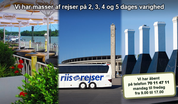 Riis Rejser