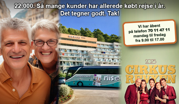 Riis Rejser