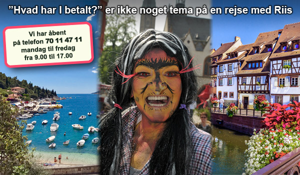 Riis Rejser