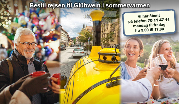 Riis Rejser