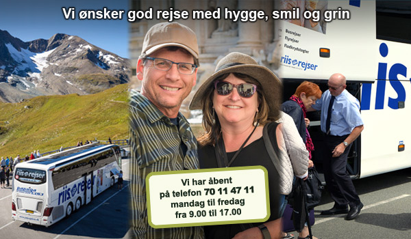 Riis Rejser