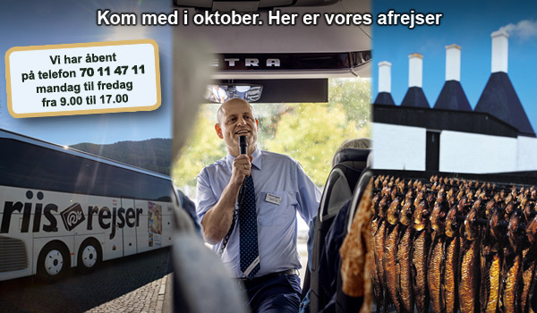 Riis Rejser