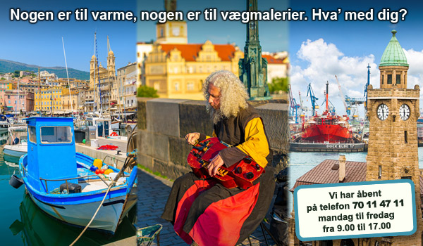 Riis Rejser
