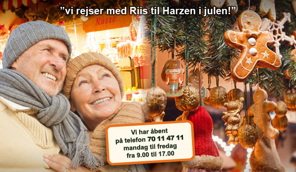 Riis Rejser