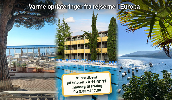 Riis Rejser