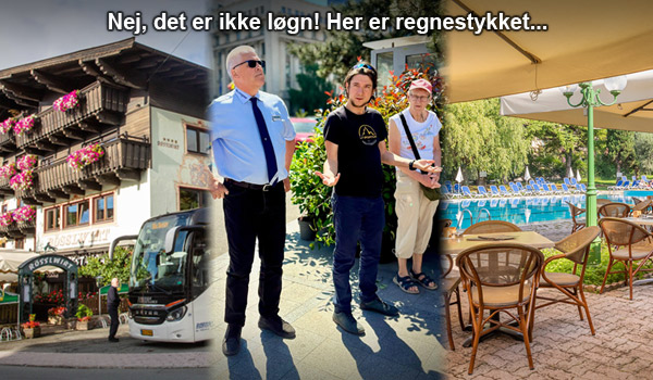 Riis Rejser
