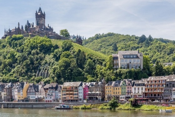 Borgen Cochem