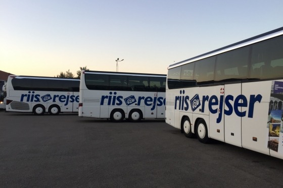 Udrejse via Padborg til Midttyskland, hvor vi spiser aftensmad, inden vi kører til vores hotel omkring Karlsruhe. Vi ankommer midt på aftenen og overnatter her