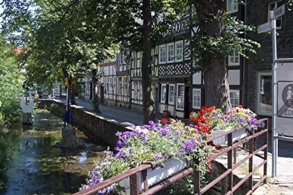 Skønne Harzen