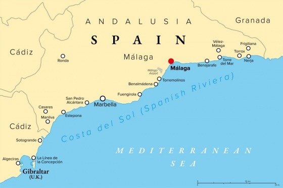 Kom med på langtidsferie til Costa del Sol