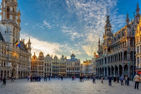 Der er alt mulig grund til at rejse med os på denne interessante og kulturrige rejse til Europas hovedstad Bruxelles