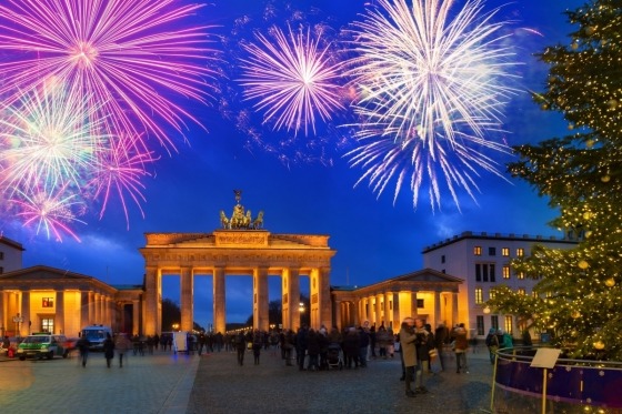 Ta’ med til Estrel Hotel i Berlin og hold en fantastisk nytårsferie og ikke mindst nytårsfest