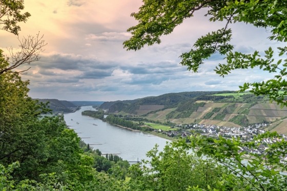Der er ingen stress og jag, men masser af tid til de dejlige oplevelser og sejladser, der venter på dette dejlige flodkrydstogt fra Andernach ved Rhinen og ad Mosel til Saarfloden