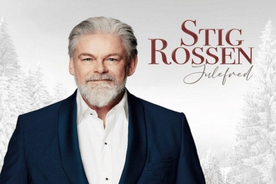 En adventstid uden julekoncert med Stig Rossen er ligesom en skål risengrød uden kanel, sukker og smør. Så enkelt er det, og nu kan du komme med os til Sydfyn og komme i den helt rigtige julestemning i selskab med den berømte musicalsanger