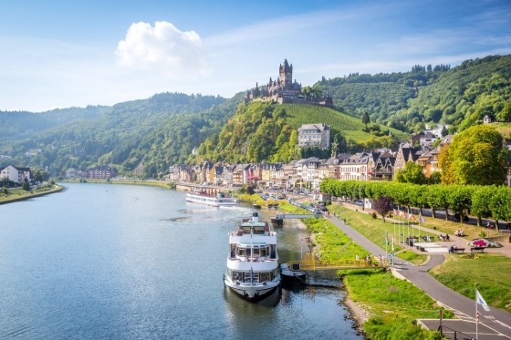 Mosel er en feriesucces år efter år. Lutter tilfredse gæster kommer hvert år hjem og beretter om et skønt feriemål, om en stemning og en natur i særklasse