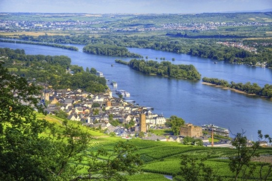 På dette fantastiske flodkrydstogt sejler vi på to af Tysklands smukkeste, største og mest seværdige floder. Vi starter togtet i Holland ved Nijmegen og slutter i den vidunderlige fyrstebispeby Würzburg ved Mainfloden i Franken