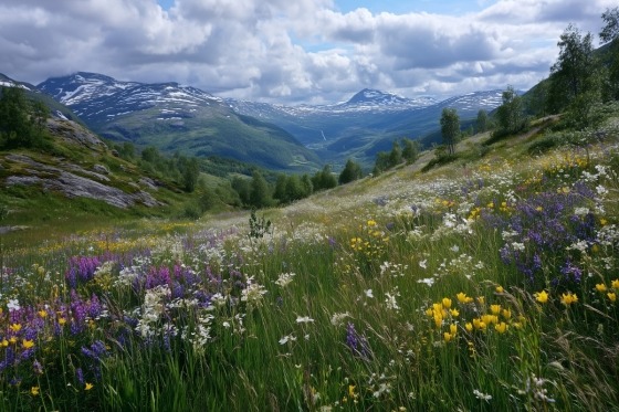 Midt i det storslåede norske landskab ligger Telemarken – en region, hvor natur, kultur og historie smelter sammen i enestående harmoni