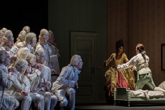 Kulturbussen er vores tilbud til dig som vil have det let og enkelt i forhold til at komme med til København og opleve teater, musical, koncert, opera eller ballet - På denne tur oplever vi Don Pasquale i Operaen