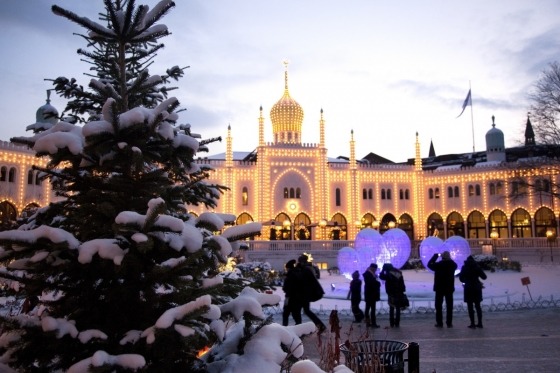 Velkommen til et par hyggelige adventsdage i vores smukke og julepyntede hovedstad.