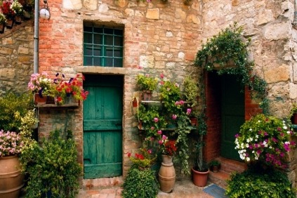 Toscana er fantastisk