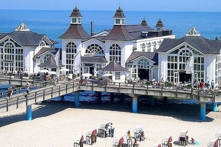 Velkommen til Greifswald, Rügen og Usedom