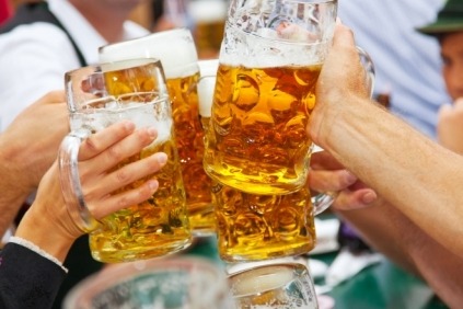 Velkommen til Oktoberfest