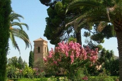 Fantastiske Andalusien
