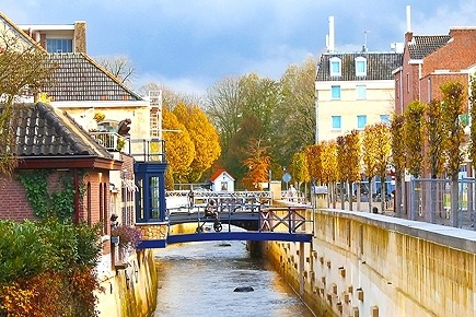 Velkommen til hyggelige Valkenburg