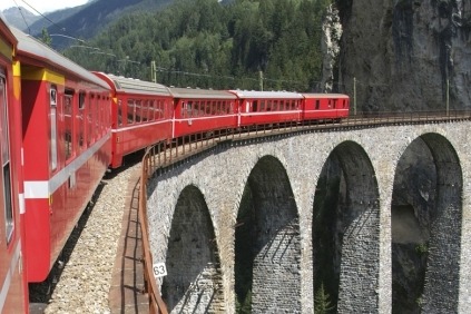 Kom med på denne fantastiske rundrejse i Schweiz