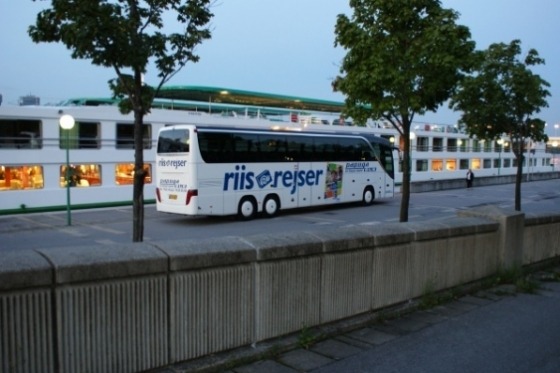 En kombineret flod- og busrejse i det smukke hollandske kanallandskab