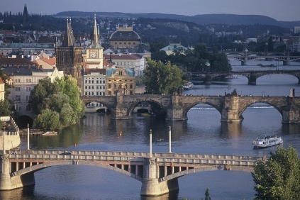 Prag - den Gyldne Stad