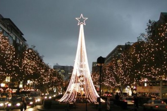 Kom med på adventsweekend i Berlin