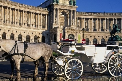 Kom med til fantastiske Wien
