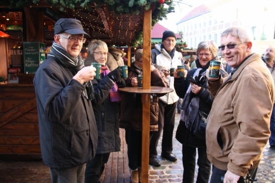 Kom med til Adventsweekend i Bremen