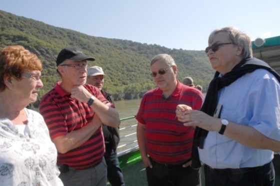 Velkommen på flodkrydstogt på Donau fra Sortehavet til Linz. Vi har rejseleder med hele vejen