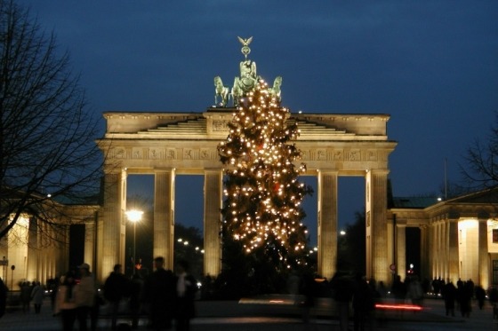 Vi besøger Berlin på 1. dagen