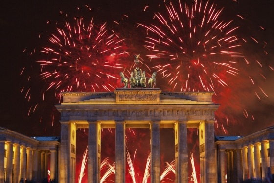 Nytårsrejse til Berlin