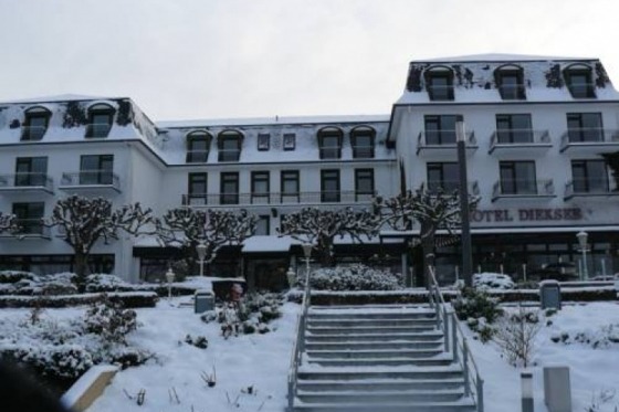 En hyggelig og rolig juleferie i bad malente
